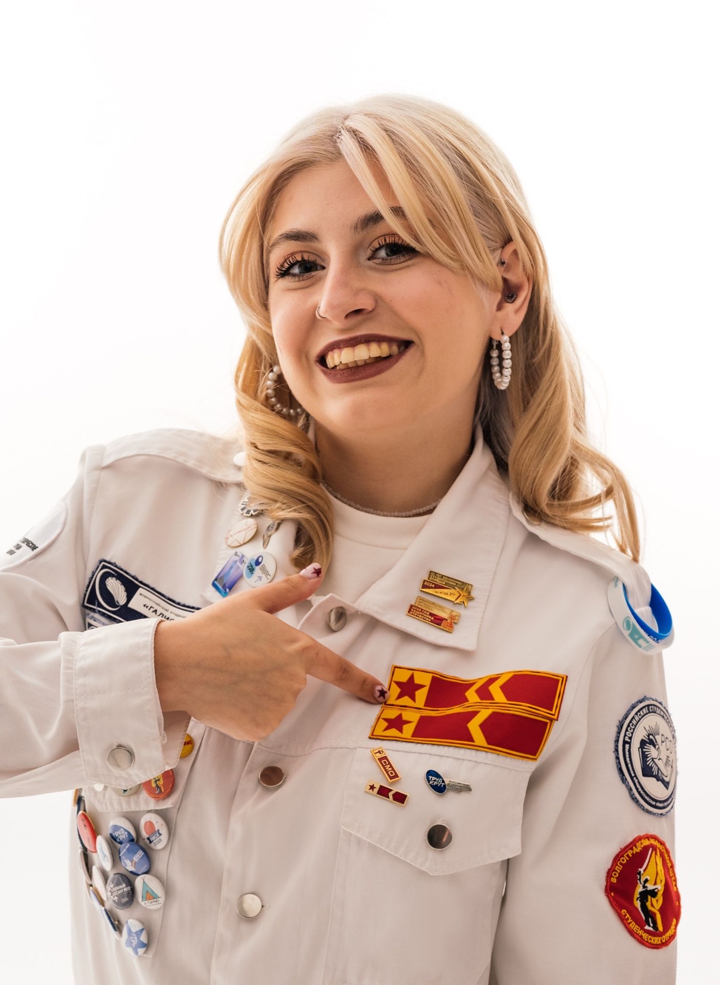 Егорова София Сергеевна